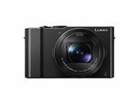 Panasonic DMC-LX15EG-K Lumix Premium Digitale Camera, 20,1 Megapixel, Zwart