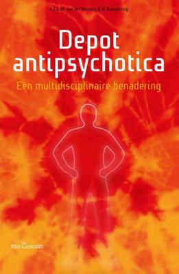 Depot antipsychotica - A.E.G.M. van der Moolen, H. Knegtering - Paperback (9789023252146)