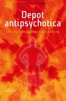 Depot antipsychotica - A.E.G.M. van der Moolen, H. Knegtering - Paperback (9789023252146)