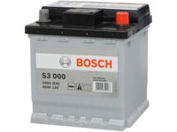 Bosch S3 000 Black Accu 40 Ah S3000