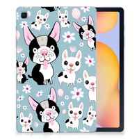 Samsung Galaxy Tab S6 Lite | S6 Lite (2022) Back Case Hondjes