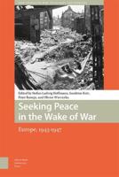Seeking peace in the wake of war - eBook (9789048515257)