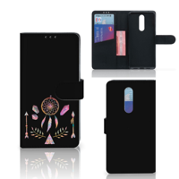 OnePlus 7 Pro Leuk Hoesje Boho Dreamcatcher
