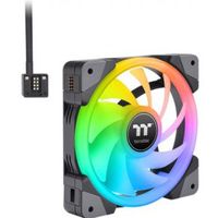 Thermaltake SWAFAN EX14 RGB PC Cooling Fan TT Premium Edition