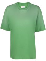 Haikure t-shirt en coton à manches courtes - Vert