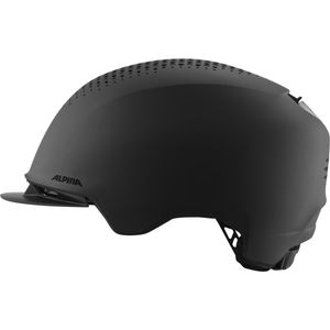 Olympic sportswear Helm Idol black matt 52-56