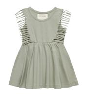 Little Indians jurkje Boho meisjes katoen