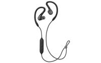 JVC HA-EC25W-B-U hoofdtelefoon/headset Draadloos In-ear, Neckband Muziek Micro-USB Bluetooth Zwart - thumbnail