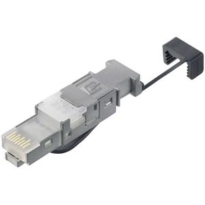 Telegärtner J80026A0003 STX RJ45-stekker Stekker, recht Aantal polen: 8P8C 1 stuk(s)