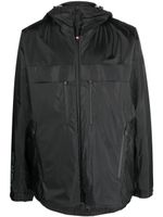 Moncler Grenoble Thurn padded hooded jacket - Noir