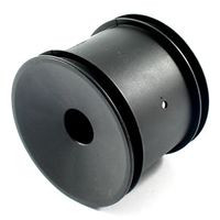 Siege Rear Wheel-Black (PR) (FTX6695B)