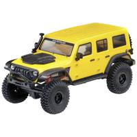 Absima Absima First Step Micro Crawler 1:18 Brushed RC auto Elektro Crawler 4WD RTR 2,4 GHz