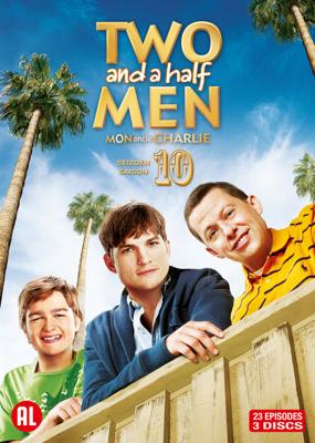 Two And A Half Men - Seizoen 10 - DVD (5051888161609)