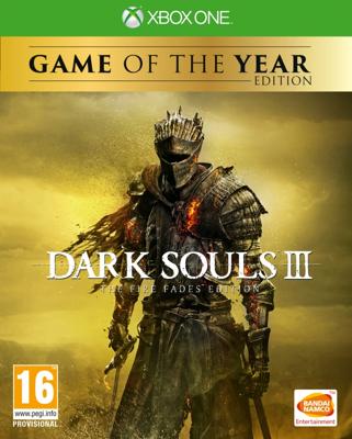 Dark Souls 3 Game of the Year Edition Dark Souls 3 Game of the Year Edition