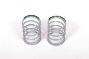 Spring 12.5x20mm 5.44 lbs/in - Medium (Green) - (2pcs) (AX30202)