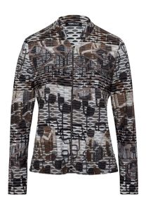 Frank Walder - Multicolour Blazer print - Maat 40