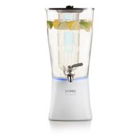 DOMO My Lemonade Limonadedispenser 5 W Wit - thumbnail