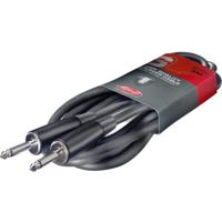 Stagg SSP6PP15 Speakerkabel 1.5 mm2 Jack/Jack 6 meter
