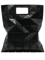 Bao Bao Issey Miyake grand sac cabas Bocca à fini mat - Noir