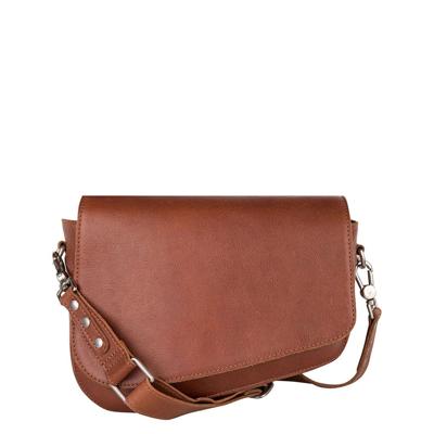 Cowboysbag Bag Kaapstad Schoudertas Cognac Cowboysbag Bag Kaapstad Schoudertas Cognac