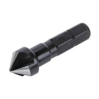 Wolfcraft 2581000 Kegelverzinkboor 16 mm HSS 1/4 (6.3 mm) 1 stuk(s) - thumbnail