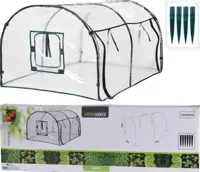 ProGarden Kweekkas - 120 x 80 x 60 cm