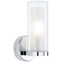 Paulmann Luena LED-lamp voor vochtige ruimte E14 Chroom, Glas