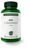 605 L-glutamine 500mg