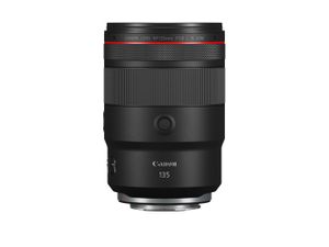 Canon RF 135mm F1.8 L IS USM MILC Telelens Zwart