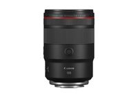 Canon RF 135mm F1.8 L IS USM MILC Telelens Zwart - thumbnail