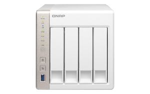 QNAP TS-451 NAS Tower Ethernet LAN Wit