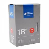 Schwalbe Binnenband sv5 18 inch 37/47-355-400 sv 40 mm - thumbnail