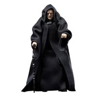 Star Wars Episode VI 40th Anniversary Black Series Action Figure The Emperor 15 cm - thumbnail