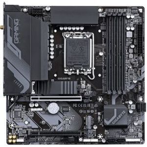 Gigabyte B760M Gaming X AX Intel B760 LGA 1700 micro ATX