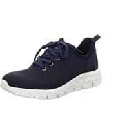 Mephisto heren onyx veters, donkerblauw, 46 EU