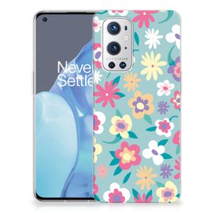 OnePlus 9 Pro TPU Case Flower Power