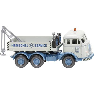 Wiking 063408 schaalmodel Kraanwagen miniatuur Voorgemonteerd 1:87