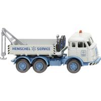 Wiking 063408 schaalmodel Kraanwagen miniatuur Voorgemonteerd 1:87