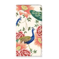 Hoesje maken voor Samsung Galaxy A51 Pink Peacock