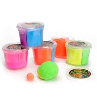 Funtoy Putty Stuiterbal - thumbnail