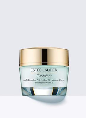 Estée Lauder DayWear Multi-Protection Anti-Oxidant 24H-Moisture Creme SPF 15 vochtinbrengende crème gezicht Estée Lauder DayWear Multi-Protection Anti-Oxidant 24H-Moisture Creme SPF 15 vochtinbrengende crème gezicht