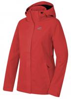 Hannah outdoor jas Mindy dames polyester rood