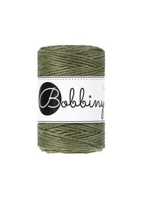 Bobbiny Macrame cord 1,5mm Avocado