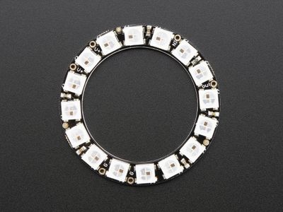 Adafruit 1463 development board accessoire LED