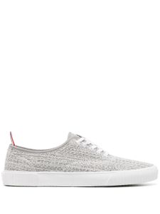 Thom Browne baskets Heritage en tweed - Gris