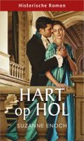 Hart op hol - Suzanne Enoch - ebook - thumbnail