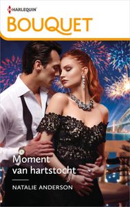 Moment van hartstocht - Natalie Anderson - ebook