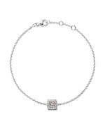 De Beers Jewellers bracelet Aura en or blanc 18ct et diamants - Argent - thumbnail