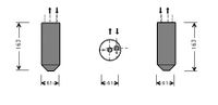 Droger Mb Ml 230>430 Mt/at 97-05 3000D362