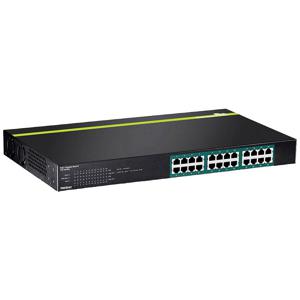 TrendNet TPE-TG240g Netwerk switch 10 / 100 / 1000 MBit/s PoE-functie